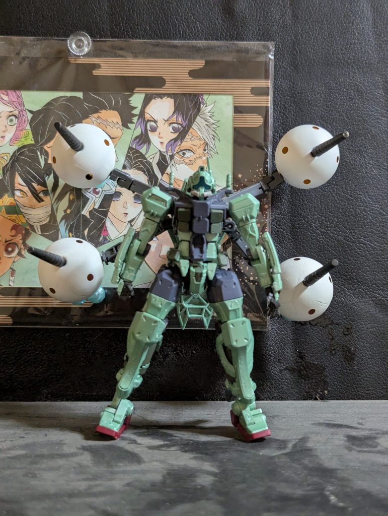 ビットが白なのは【灰色の幽霊】からオバケは白だろと単純な理由です(笑)