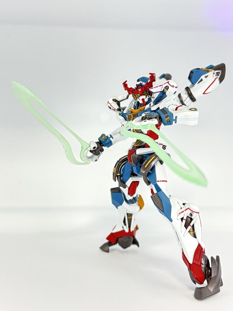 HG ジークアクス–8枚目/制作者：がくちん☆