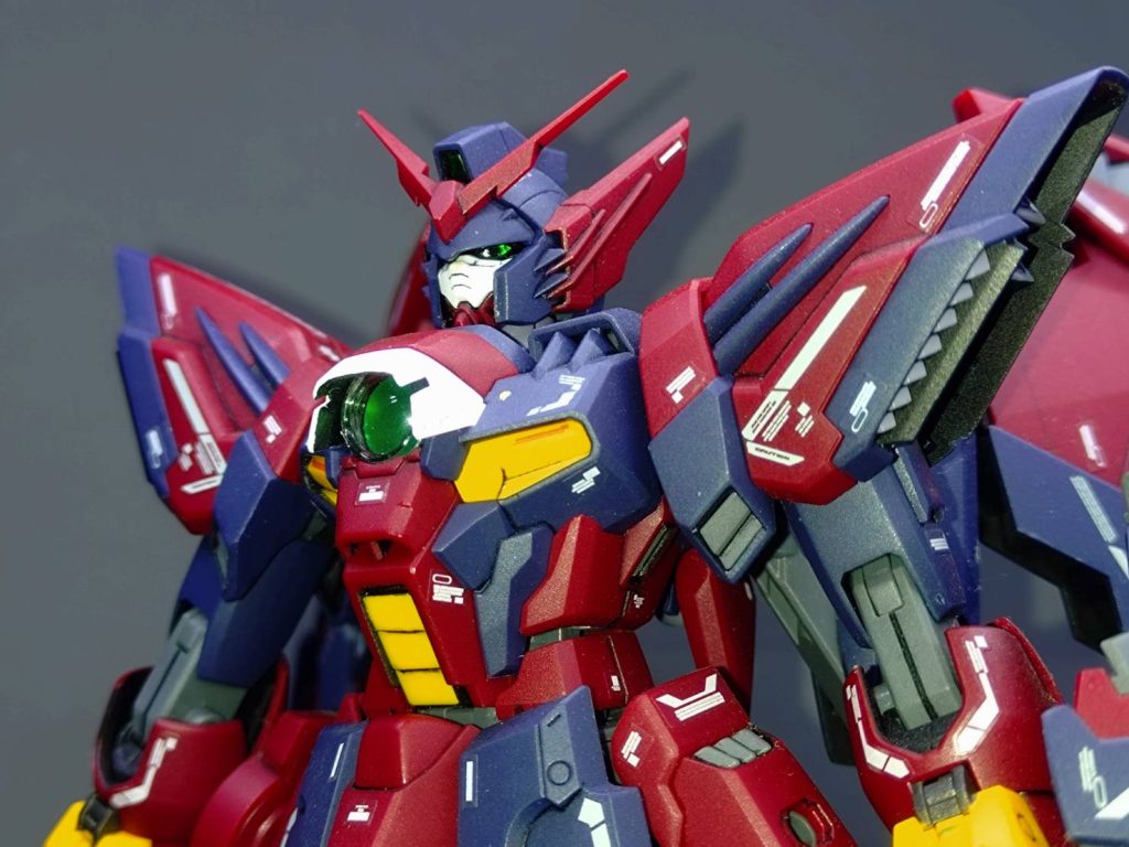 MG ガンダムエピオンEW