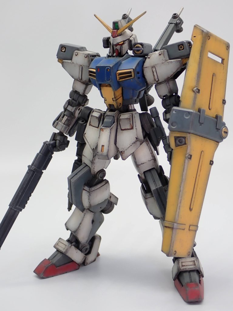 HG Dガンダムファースト