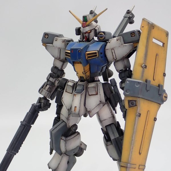 HG Dガンダムファースト