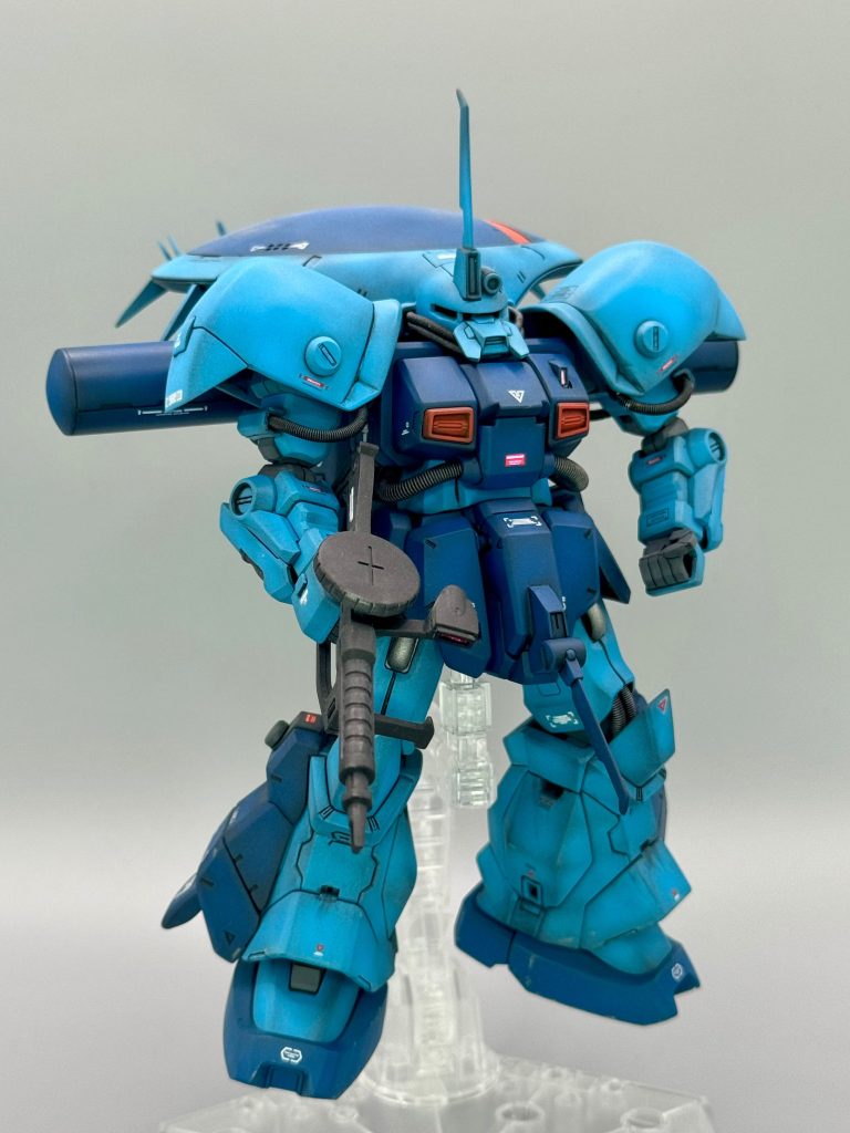 HGアイザック–3枚目/制作者：horseman