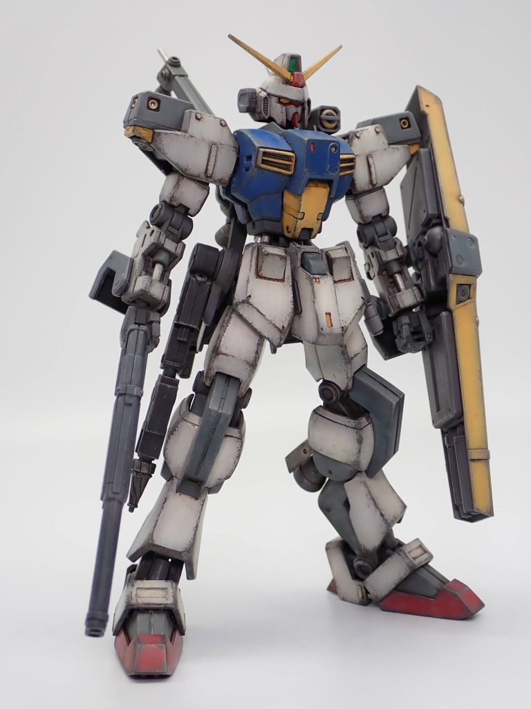 HG Dガンダムファースト–7枚目/制作者:EiRi