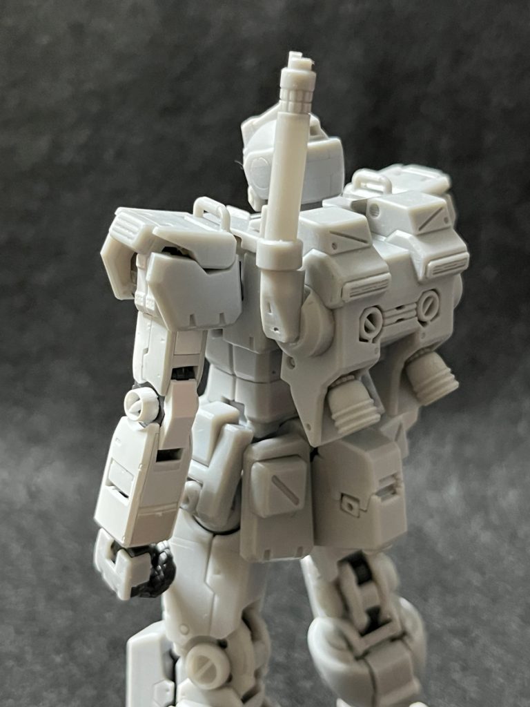RGM-79/パワードジム:Ver,ka風–7枚目/制作者:tom_s0079