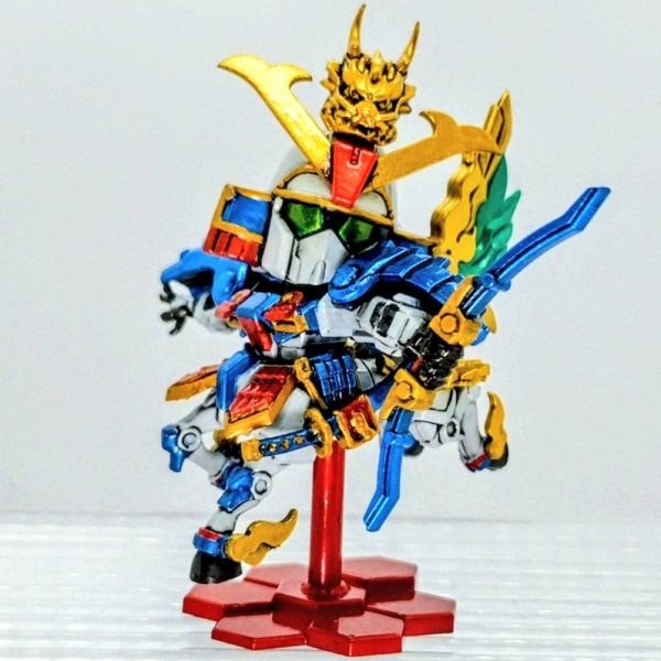 ガンダム　スペリオルディファイン . 武者精太頑駄無 麒麟児特装 a3f8798db8841bb6beebad7289ba06