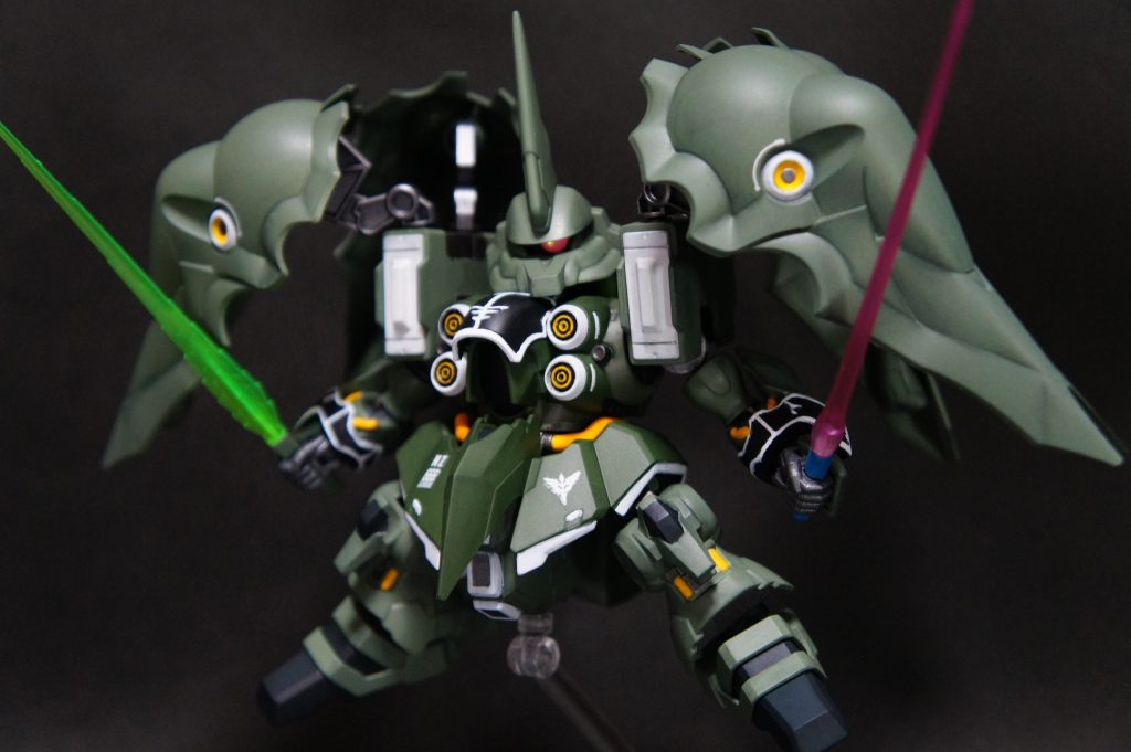 BB戦士 クシャトリヤ