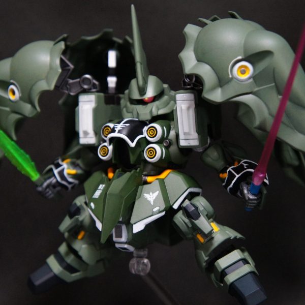 BB戦士 クシャトリヤ