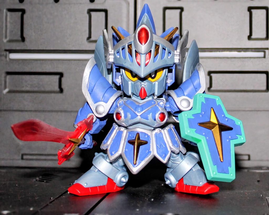 フルアーマー騎士ガンダム