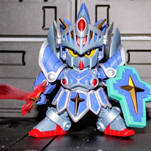 フルアーマー騎士ガンダム