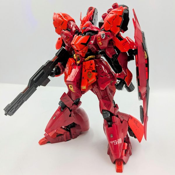 RGサザビークリアーカラー