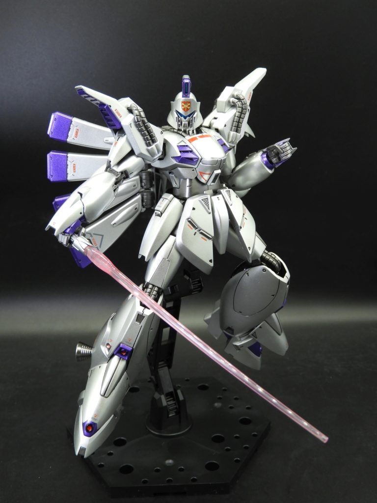 RE/100 ビギナ・ギナ–5枚目/制作者：六剣狼