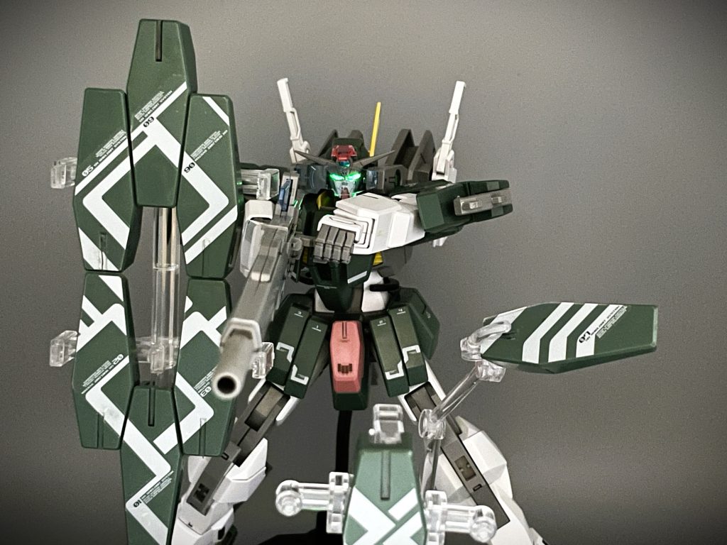 【1/100】ケルディムガンダム【デザイナーズカラーver.】