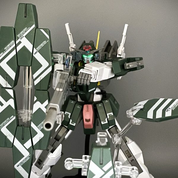 【1/100】ケルディムガンダム【デザイナーズカラーver.】