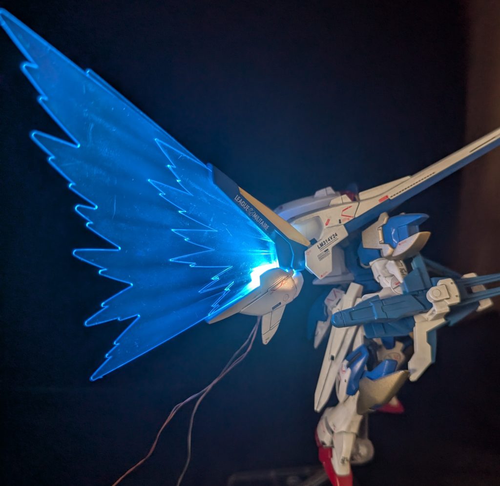HGUC V2アサルトバスター
