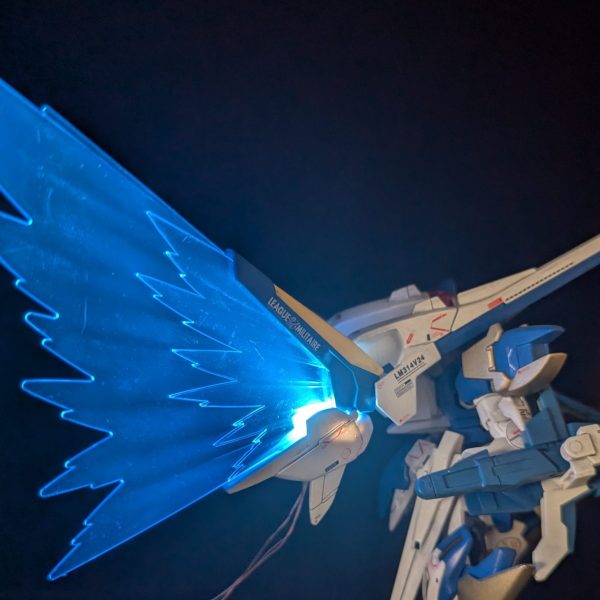 HGUC V2アサルトバスター