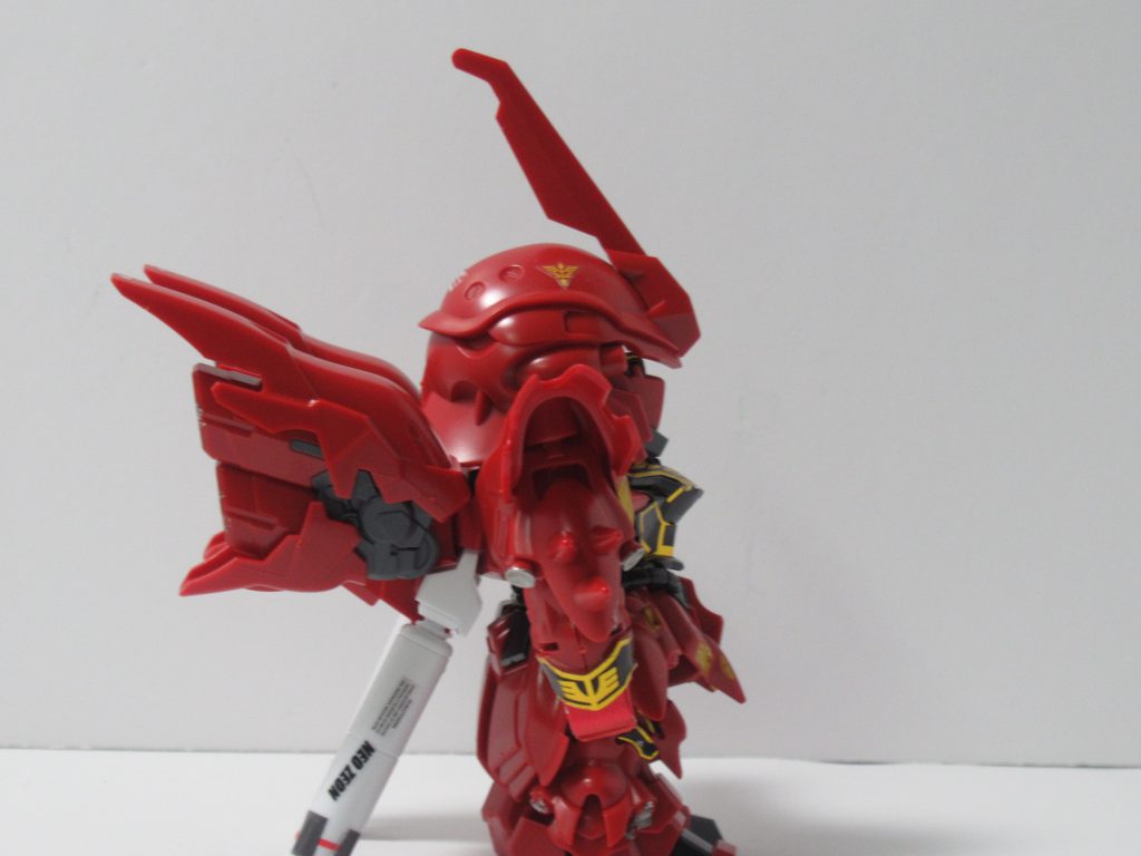 BB戦士 No.365 シナンジュ Shinanju–3枚目/制作者：Sekaikun_panda