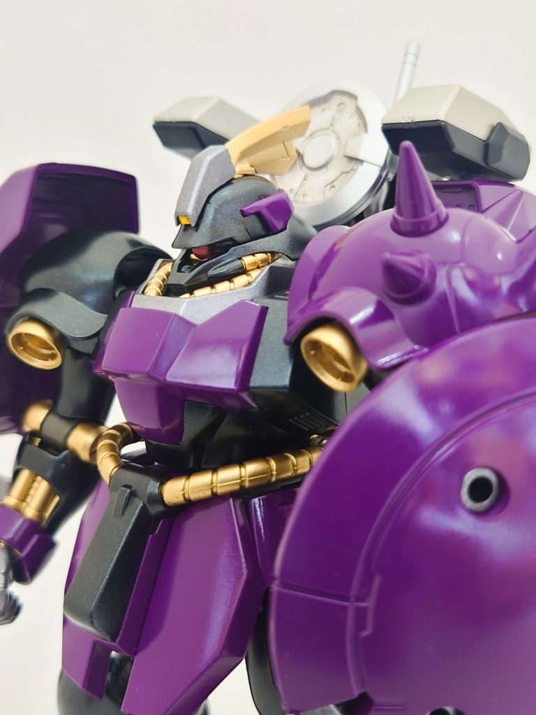 HGUC ギラドーガ(エースパイロット機)–4枚目/制作者:パイナップル少佐