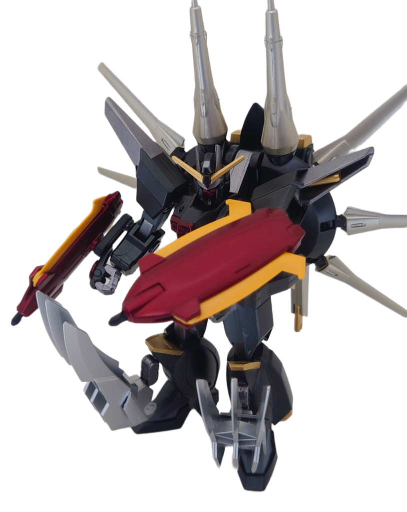 HG 量産型デストロイガンダム–4枚目/制作者：novanova