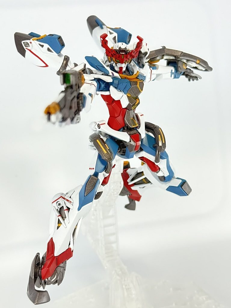 HG ジークアクス–3枚目/制作者：がくちん☆