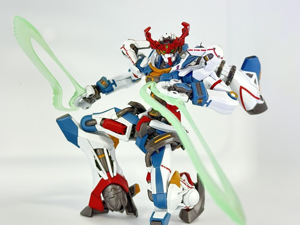 HG ジークアクス–9枚目/制作者：がくちん☆