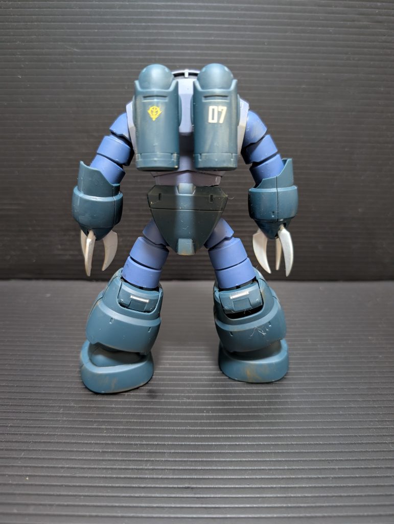 少しだけデカールを