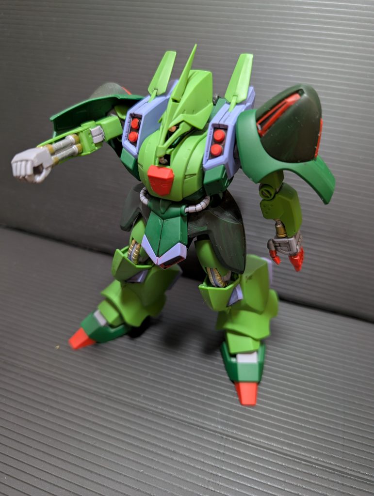 ズームパンチ！