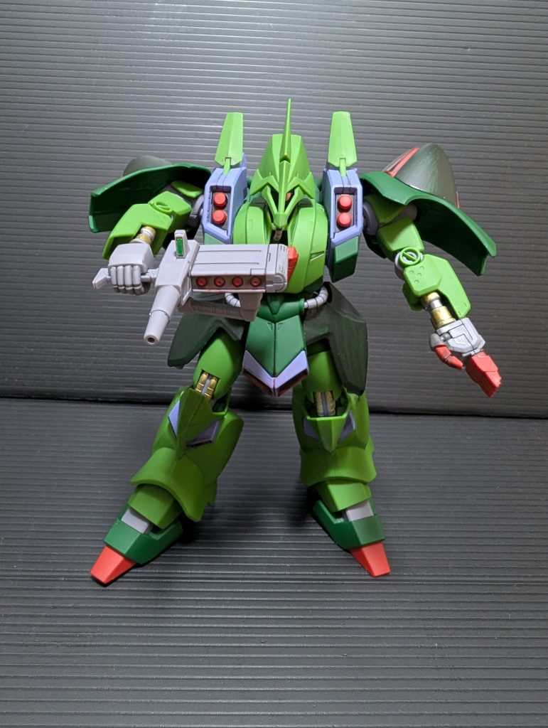 謎の武器。エネルギーガン。