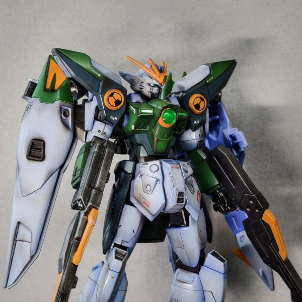 HG ウイングガンダムゼロ