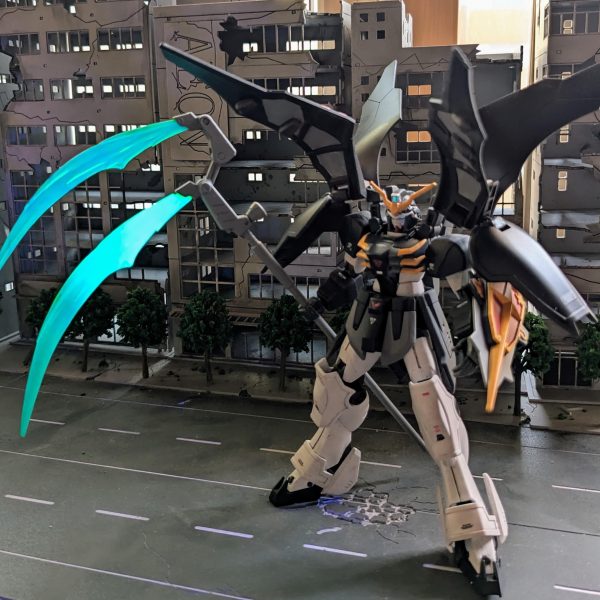 デスサイズヘル