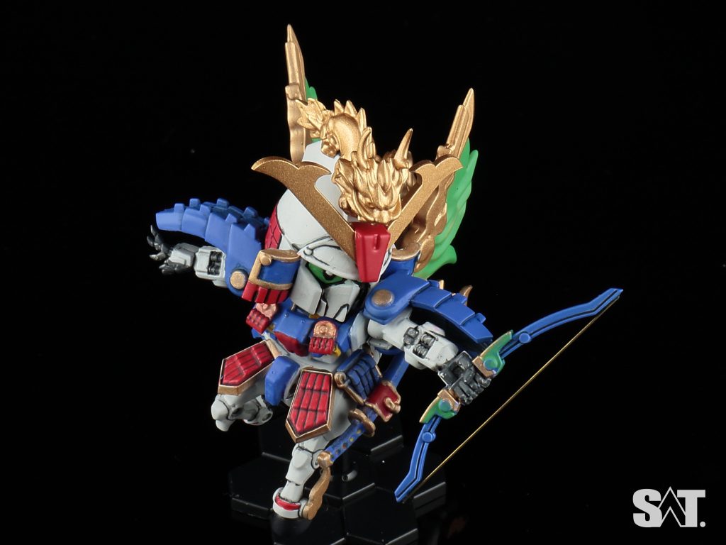 ガンダムスペリオルディファイン 武者精太頑駄無 麒麟児特装–7枚目/制作者：SAT