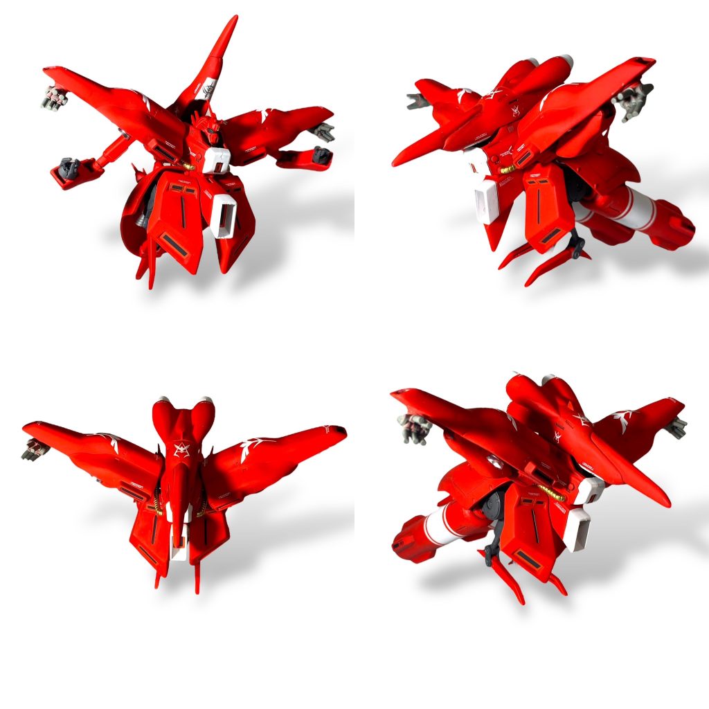 シャア専用αアジール–3枚目/制作者：丸五ワークス