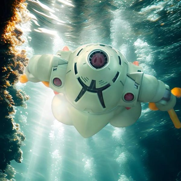 ジャブロー潜入