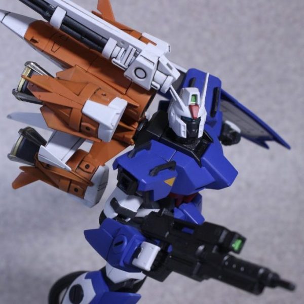 HGCEガンバレルダガー