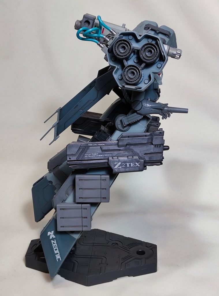 MS-21D ドラッツェ改–4枚目/制作者:まんすこザメル