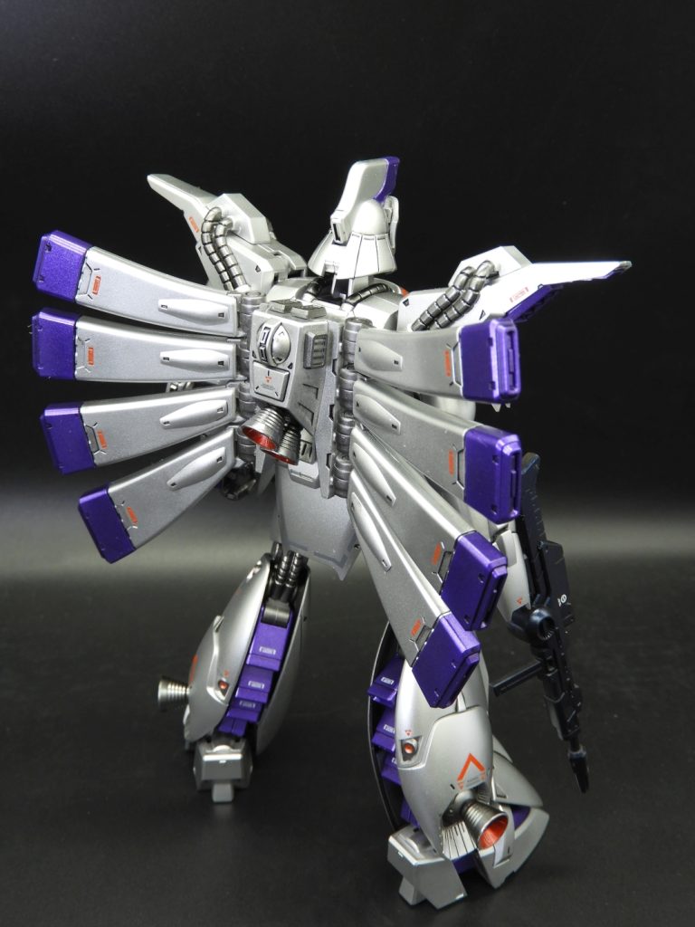 RE/100 ビギナ・ギナ–3枚目/制作者：六剣狼