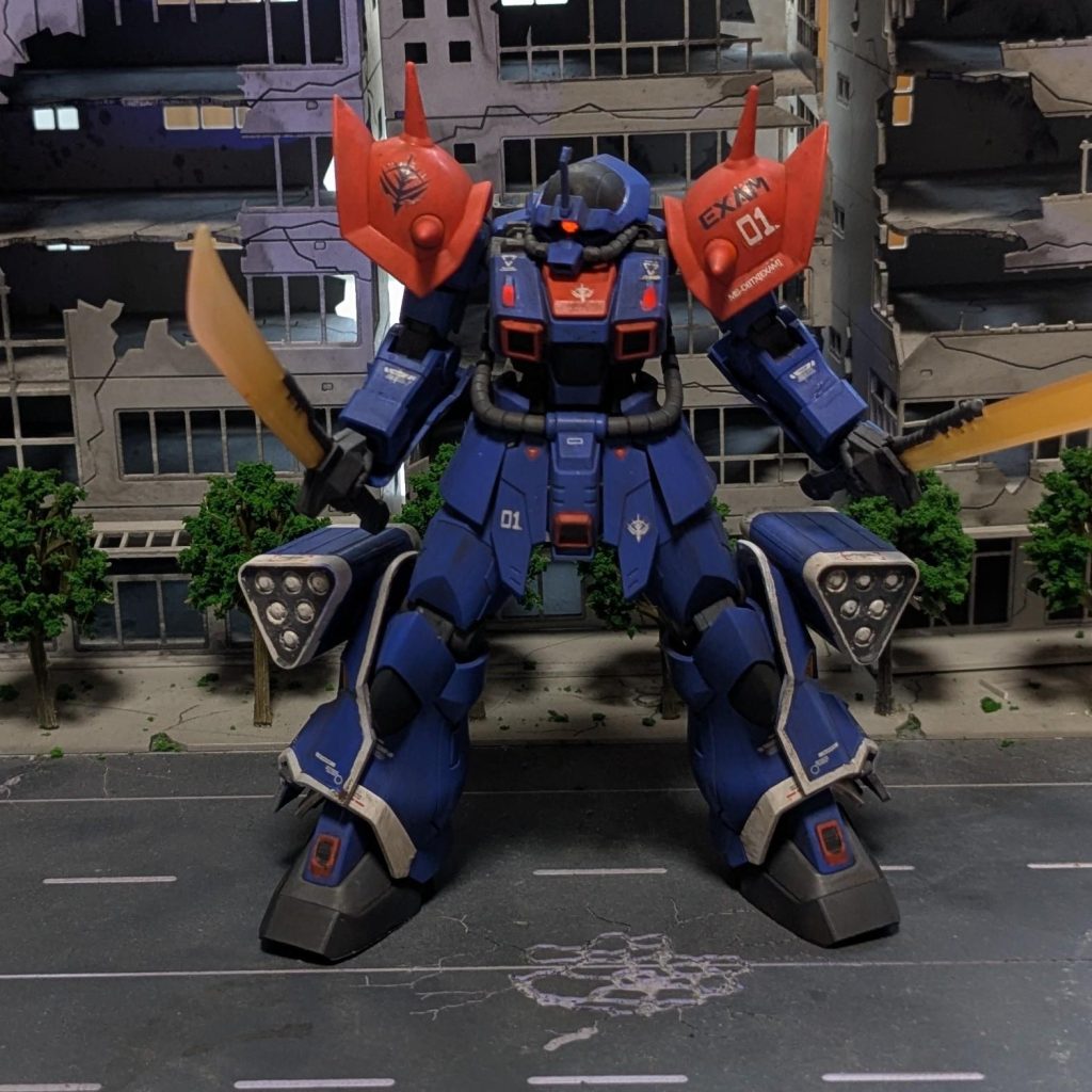 イフリート改