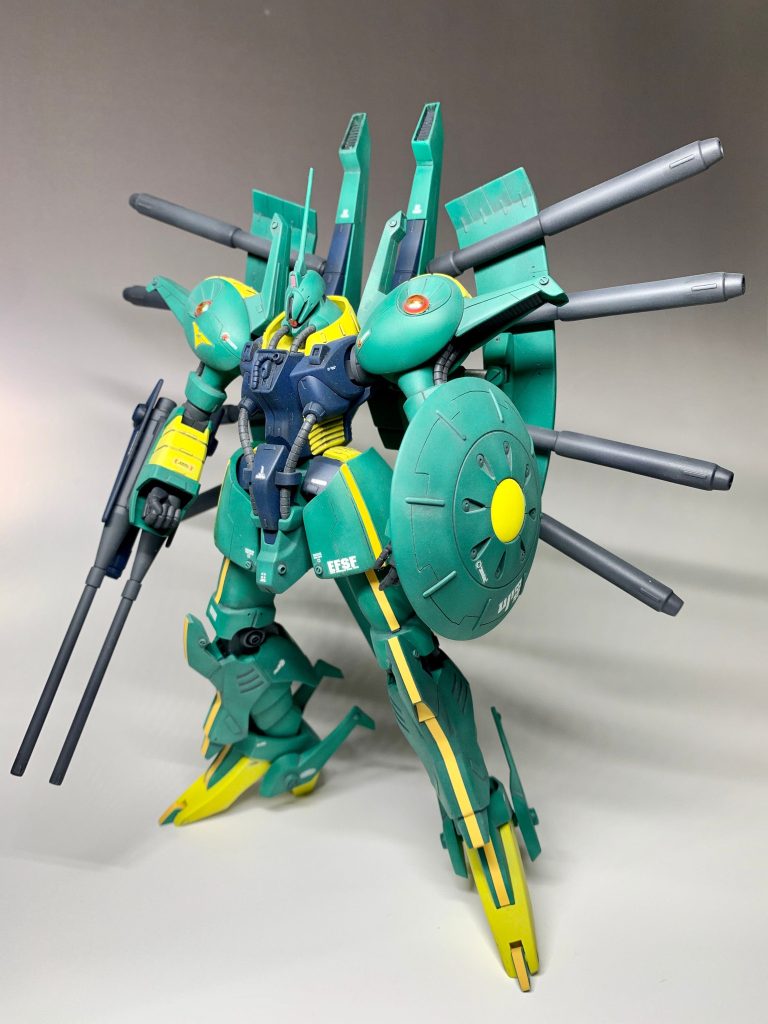 HGパラスアテネ