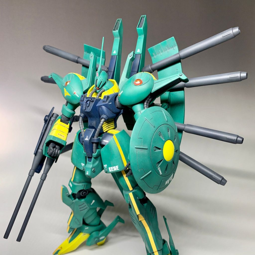 HG ギャプラン パラスアテネ ガブスレイ アッシマー THE-O まとめ売り HG ギャプラン パラスアテネ ガブスレイ アッシマー THE-O
