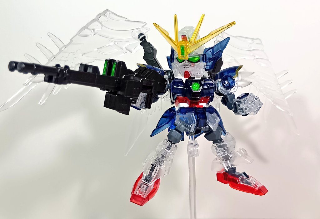 ただ全身ギチギチ鳴ってて動かすのが怖いですしばらく閉まっておいたら割れそう…