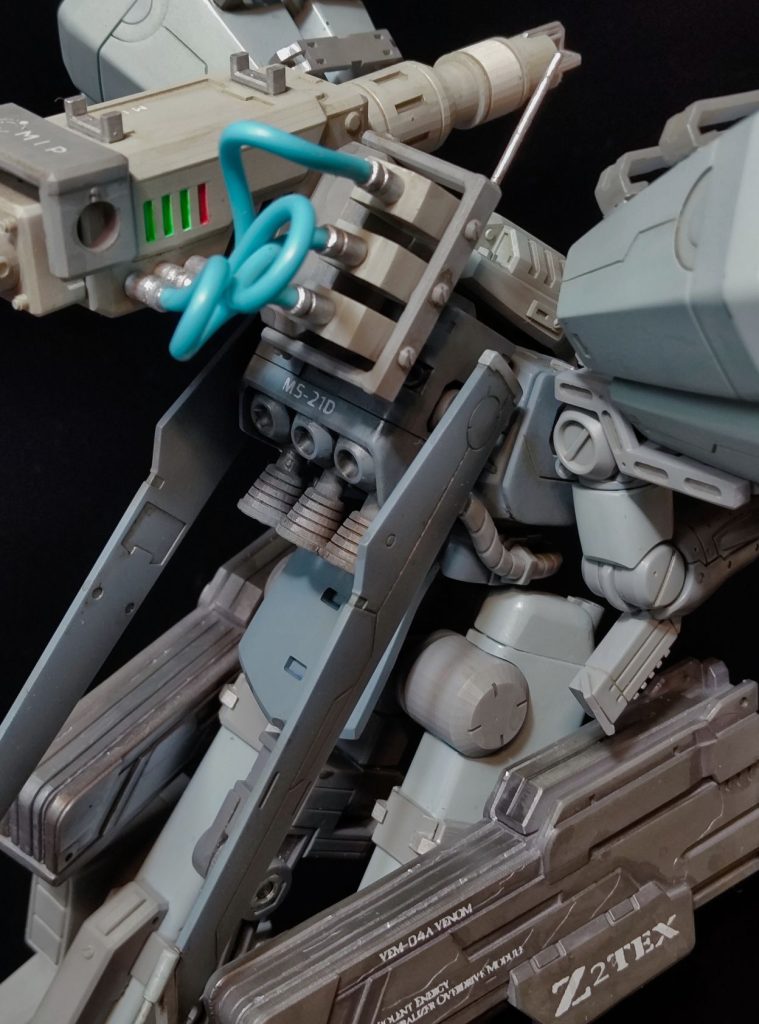 MS-21D ドラッツェ改–7枚目/制作者:まんすこザメル
