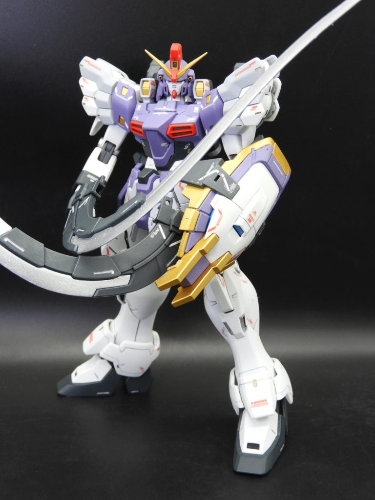 ガンダムサンドロック改 EW–4枚目/制作者：六剣狼