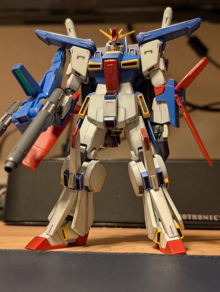 少し見上げる感じの角度がお気に入り。