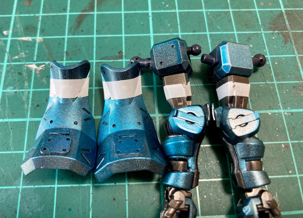 シール失敗したので剥がしましたw難しい😓