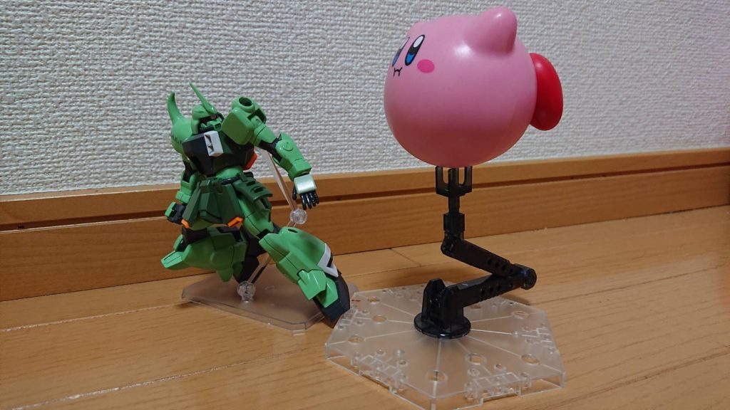 仲直りして一緒に飛んでるみたい