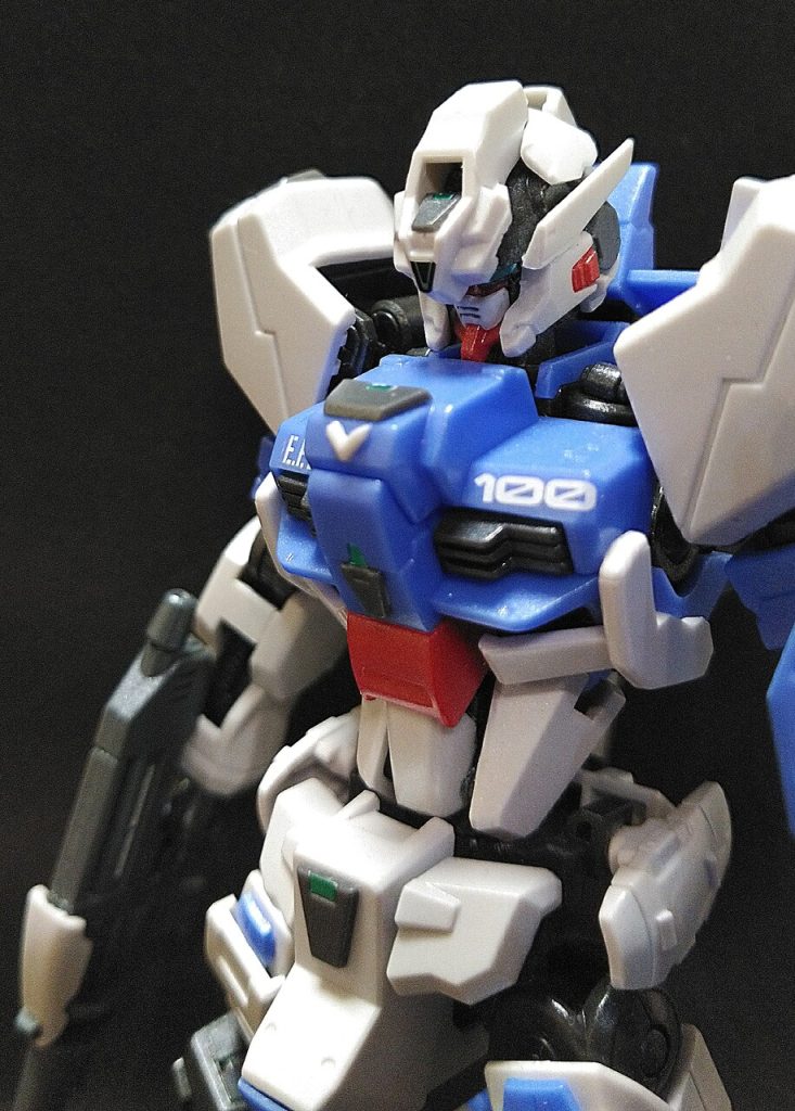｢RX-100 センチュリーガンダム｣–2枚目/制作者：asmahiro