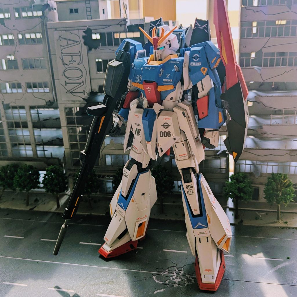 Zガンダム