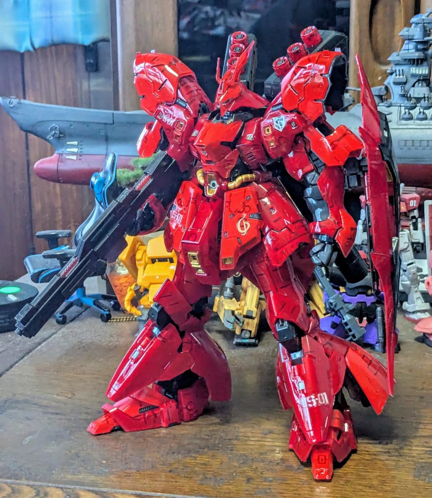 そのへんでとったやつのほうが光沢は見やすいですね👍