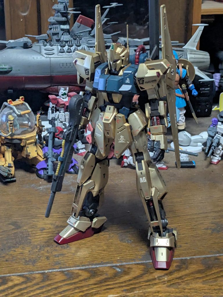 作業場撮影📷最近ヤマトに気になる方が多い_(:3」∠)_