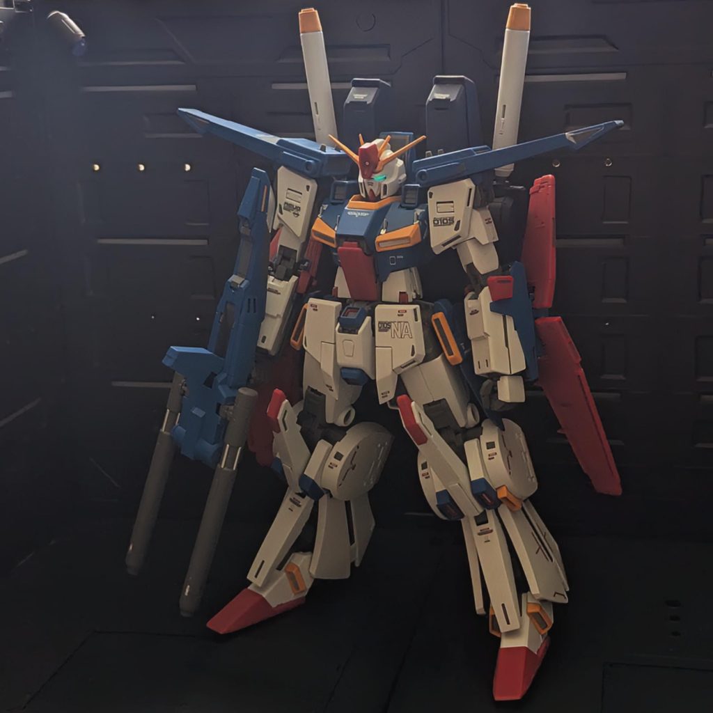 強化型ZZ