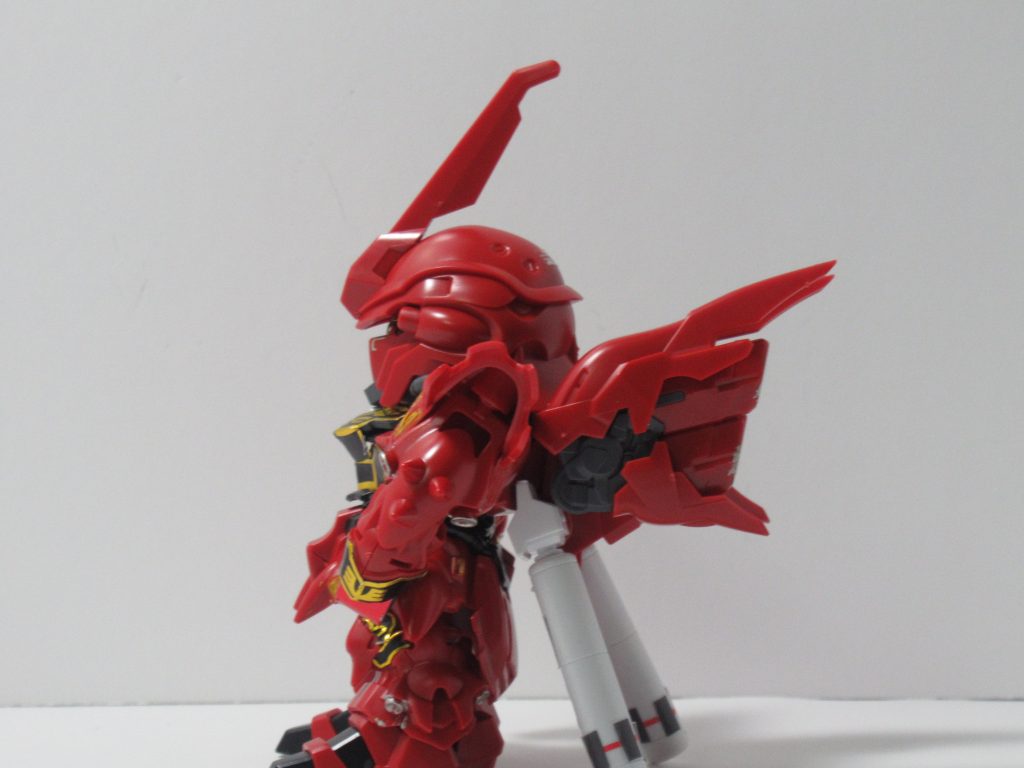 BB戦士 No.365 シナンジュ Shinanju–5枚目/制作者：Sekaikun_panda